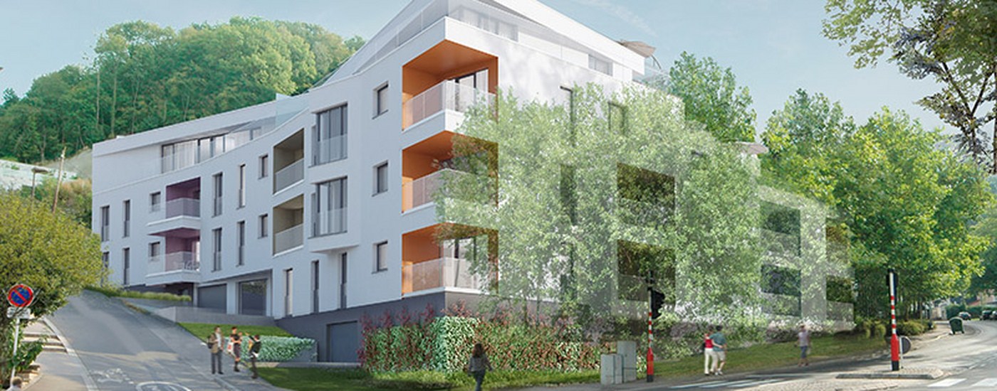 Résidence "Hascot House" - Luxembourg Weimerskirch