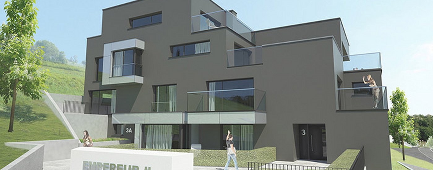 Résidence "Empereur II" - Ettelbruck